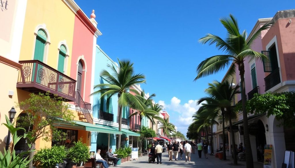 Cozumel Town Center