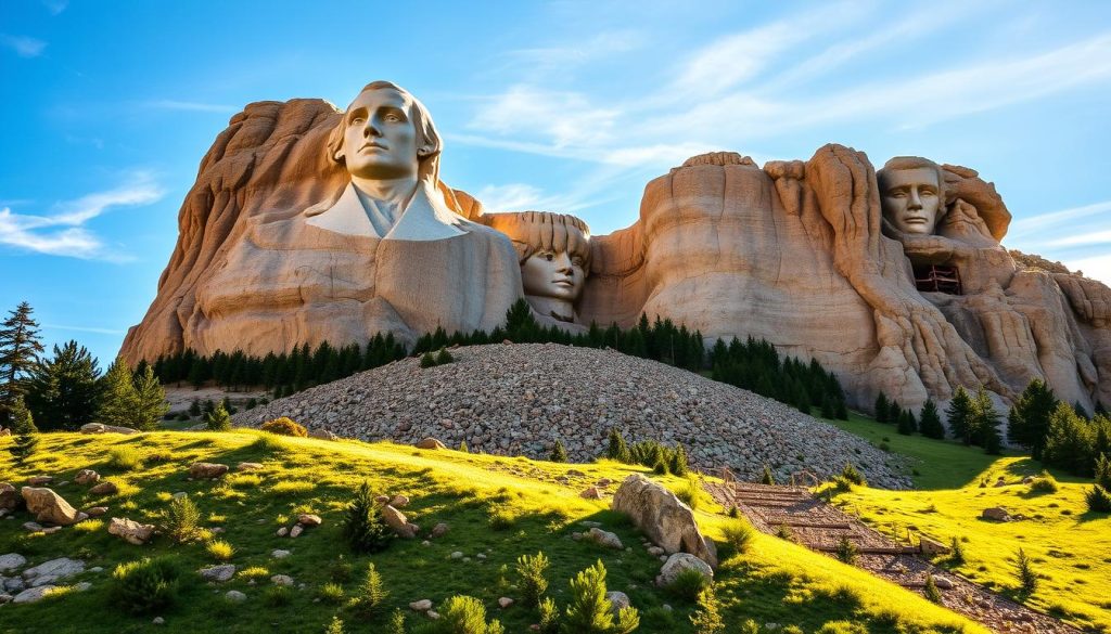 Crazy Horse Memorial