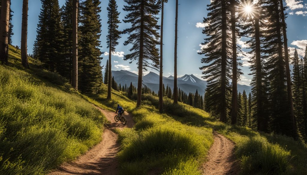 Crested Butte Mountain Biking