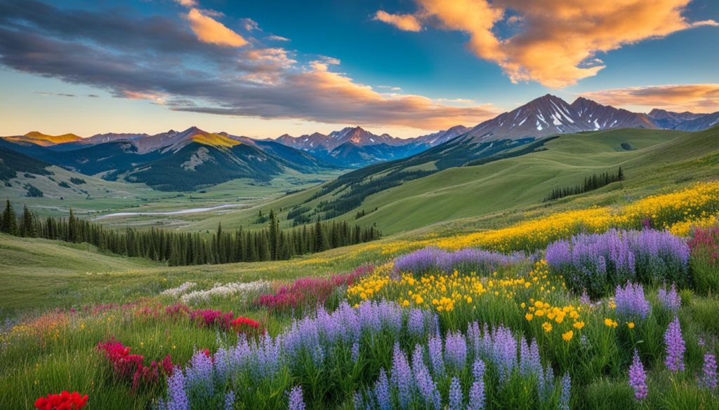 Crested Butte Wildflowers