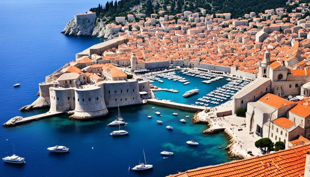 Croatia Sightseeing Highlights