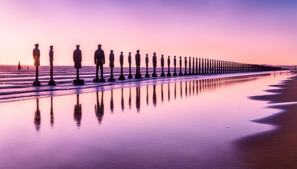 Crosby Beach