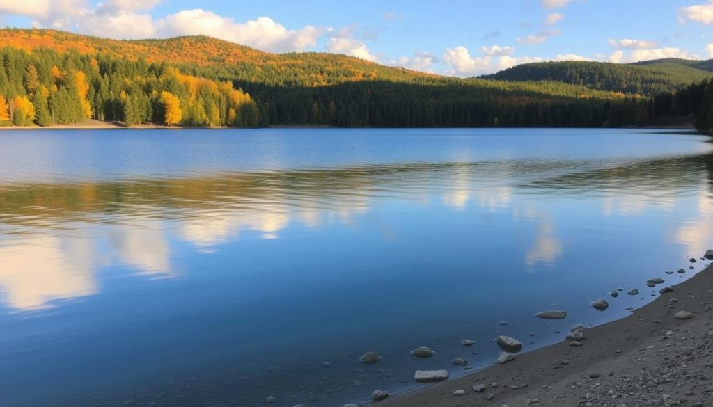 Cross Lake Recreation Area