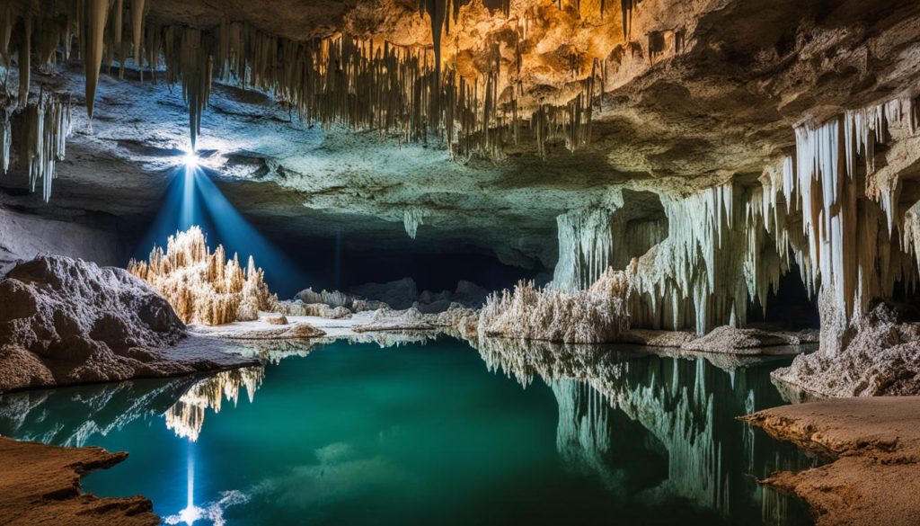 Crystal Lake Cave