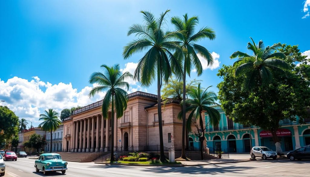 Cuban Revolution sites