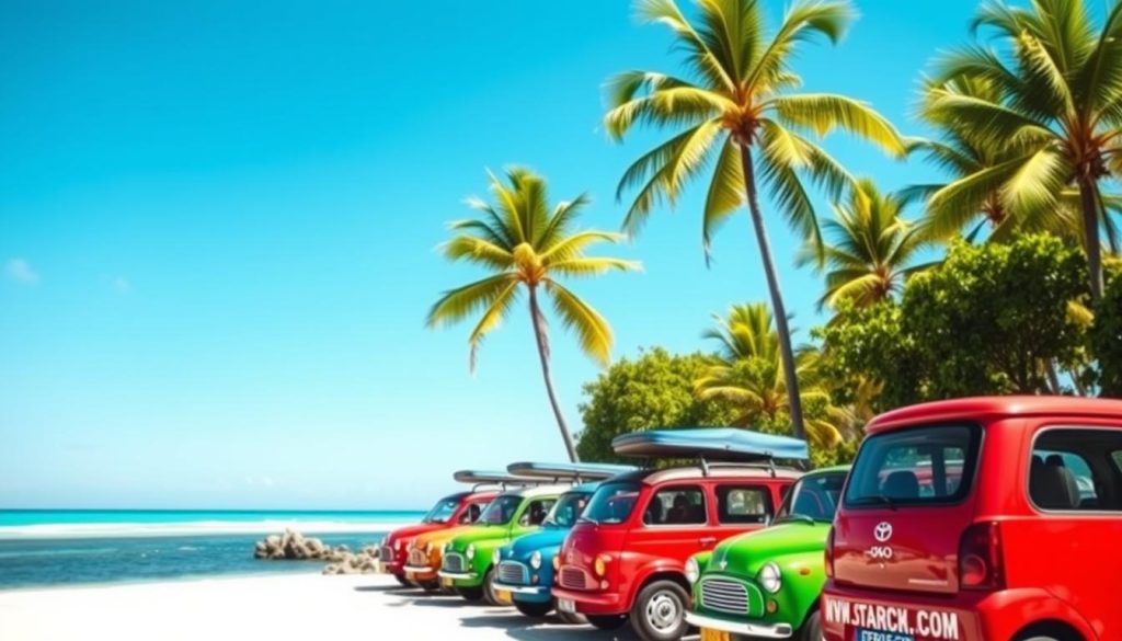 Culebra car rentals