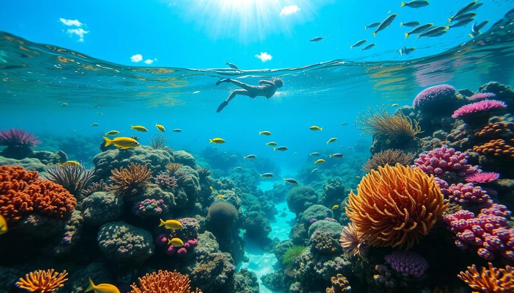 Culebra snorkeling