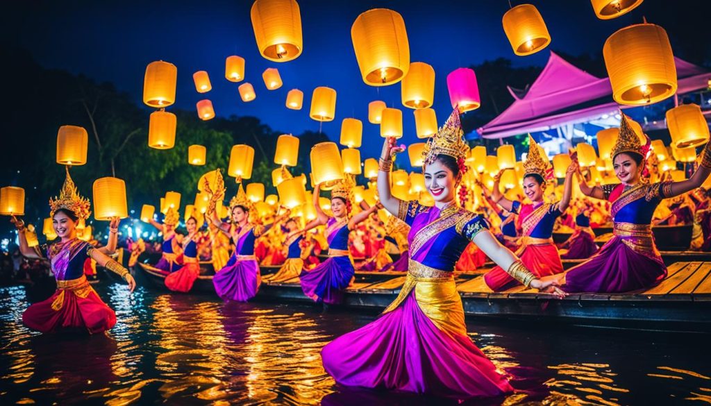 Cultural Festivals in Chiang Mai