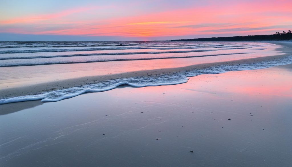 Cumberland Island beaches