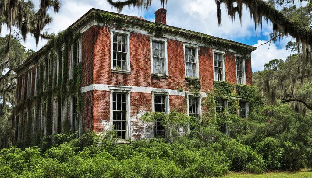 Cumberland Island historic district