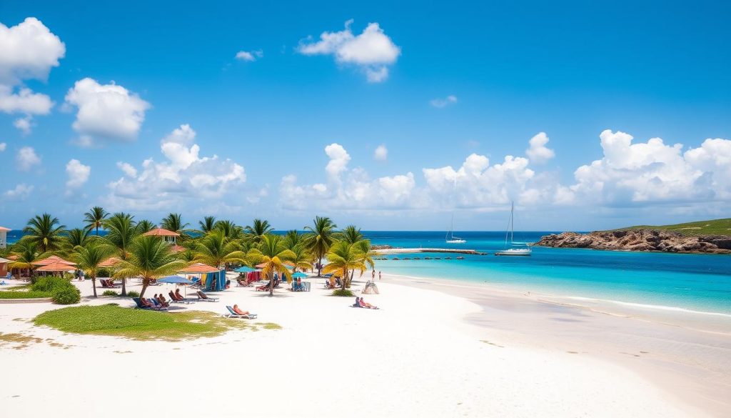 Curacao beaches