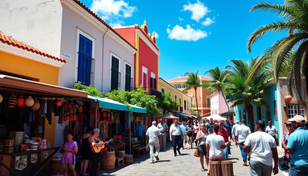 Curacao history and culture