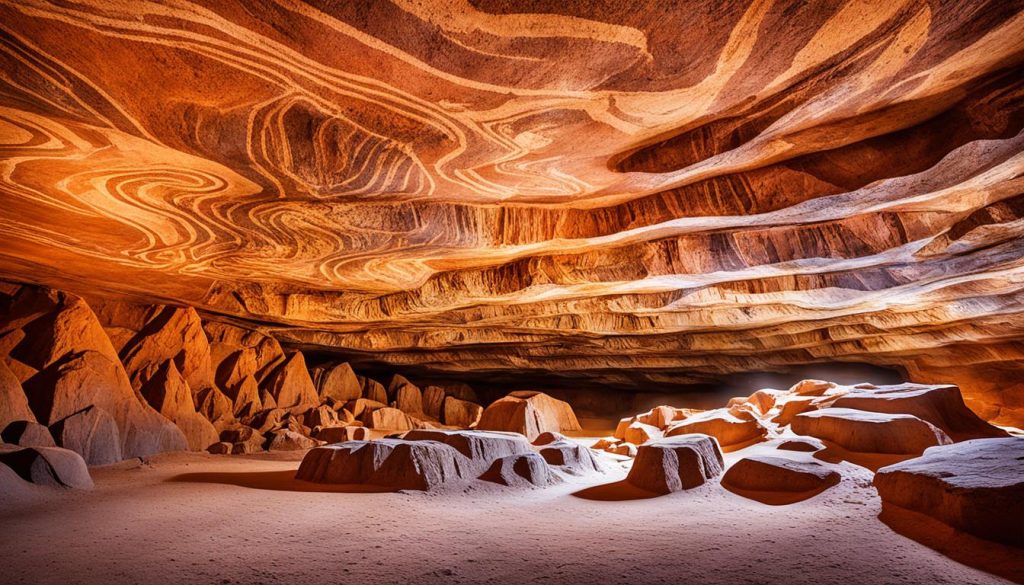 Cutta Cutta Caves