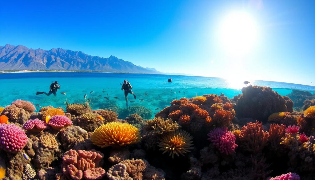 Dahab diving