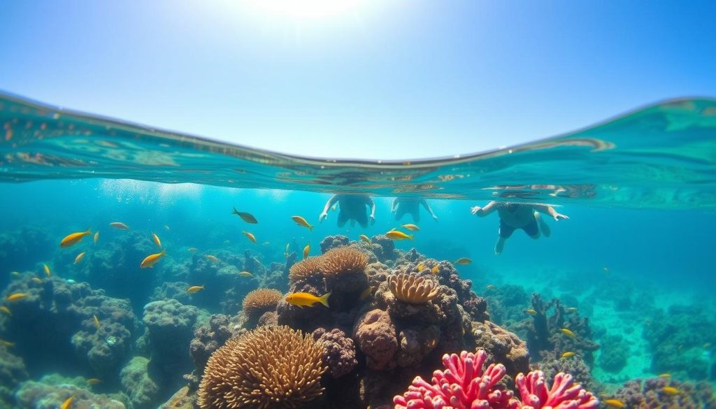 Dahab snorkeling spots