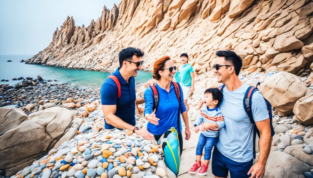 Dalian family attractions