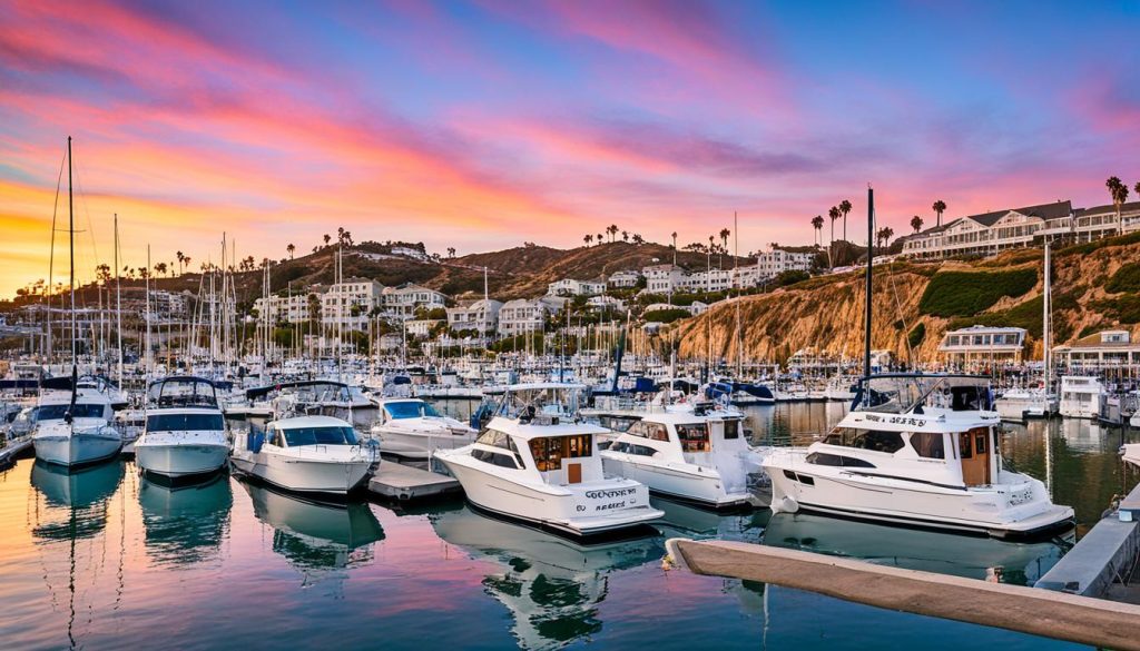 Dana Point Harbor