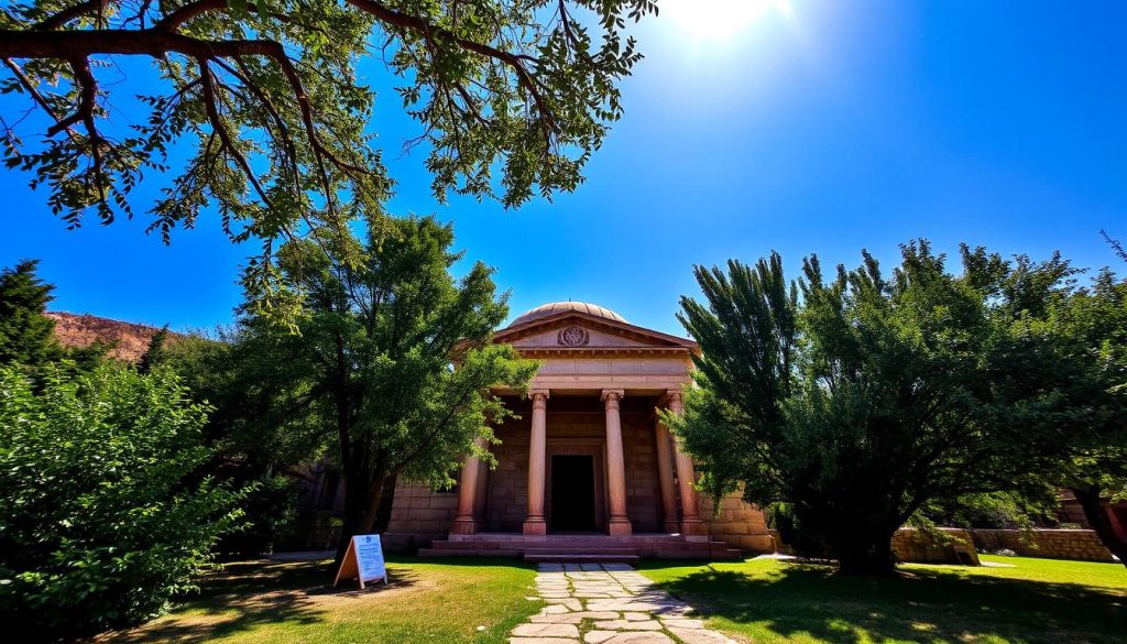 Daniel's Tomb in Shush, Iran