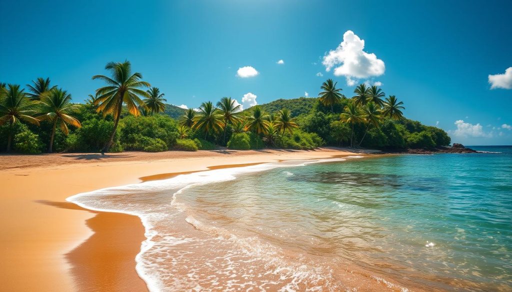 Darkwood Beach Antigua