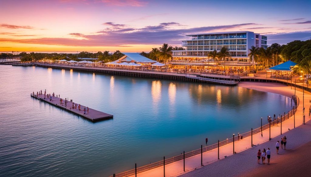 Darwin Waterfront