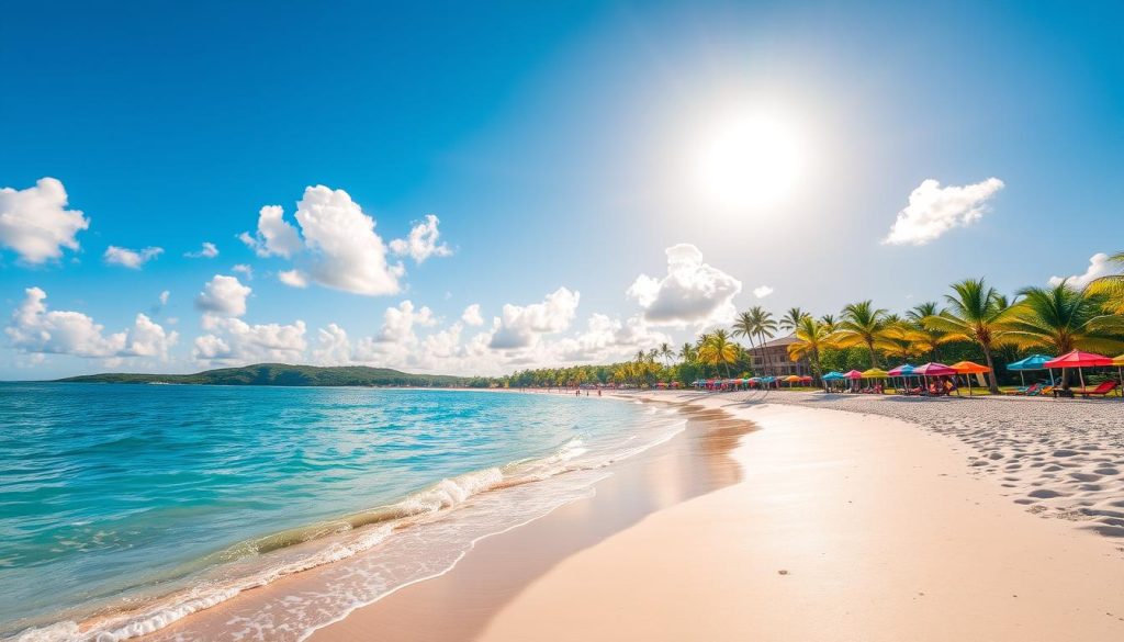 Dawn Beach, St. Martin/St. Maarten