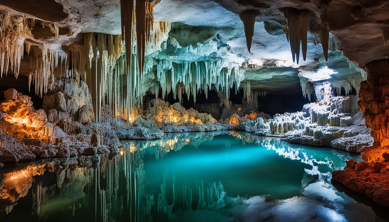 DeSoto Caverns