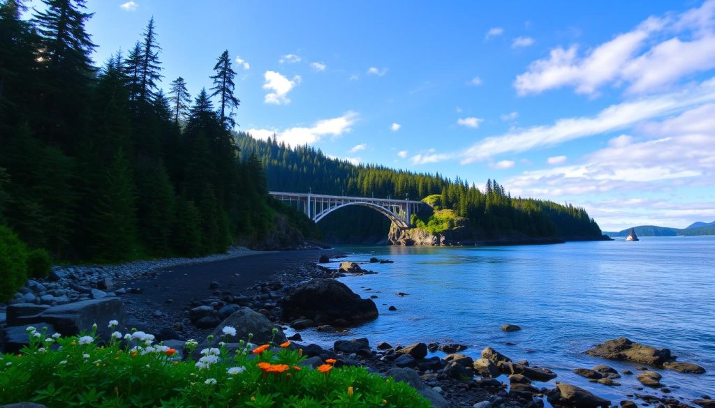 Deception Pass State Park