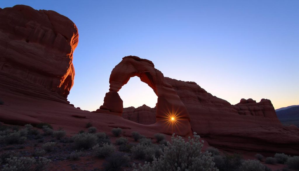 Delicate Arch