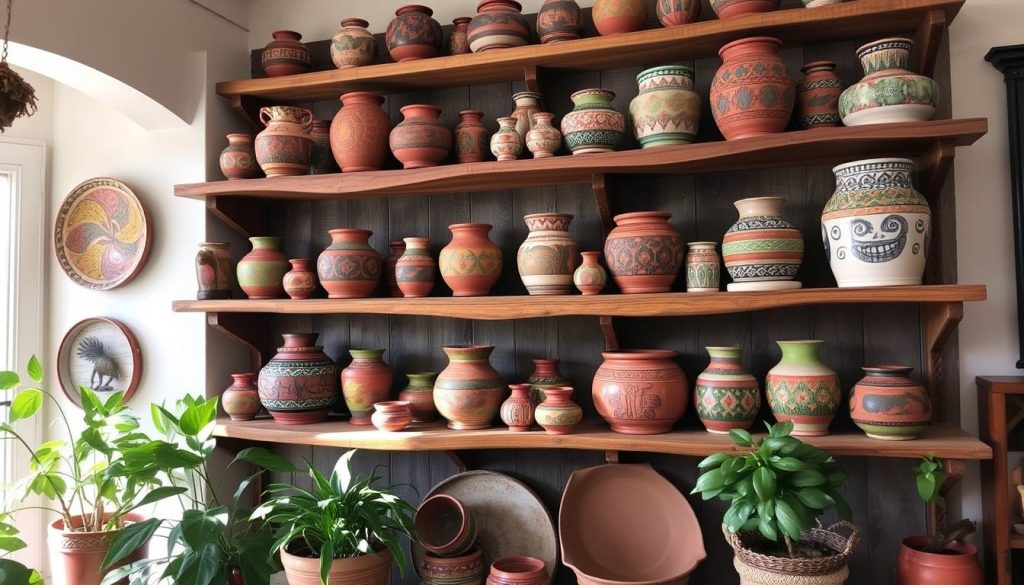 Delta pottery heritage