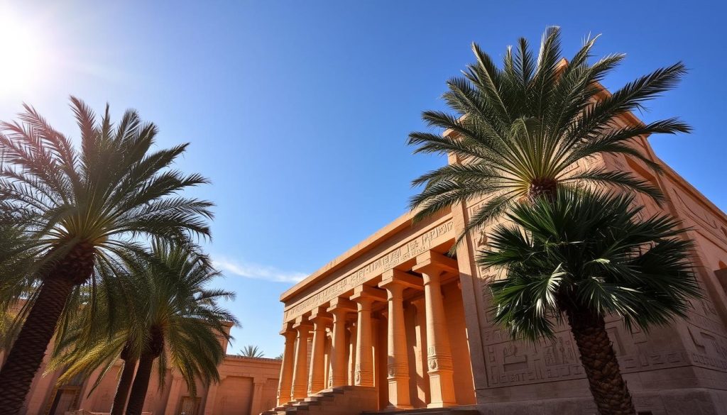 Dendera Temple Complex