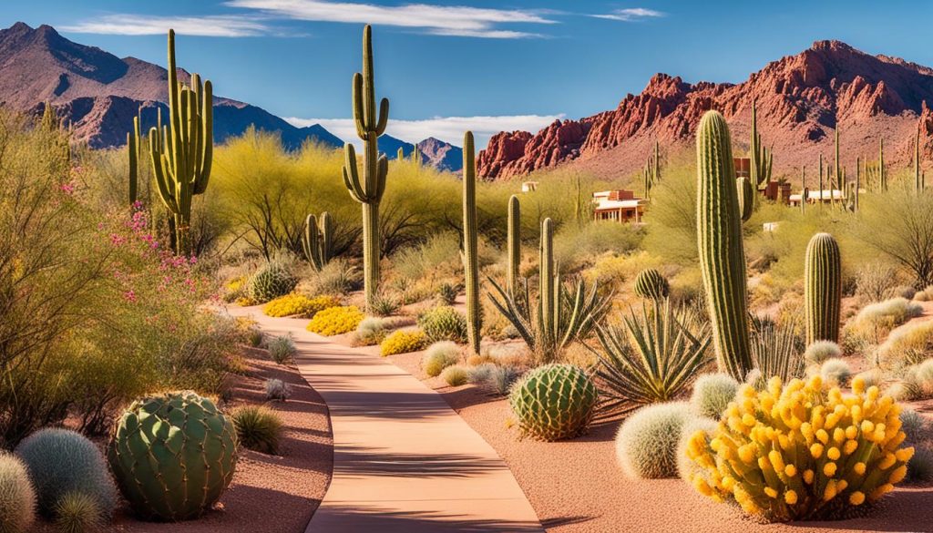 Desert Botanical Garden