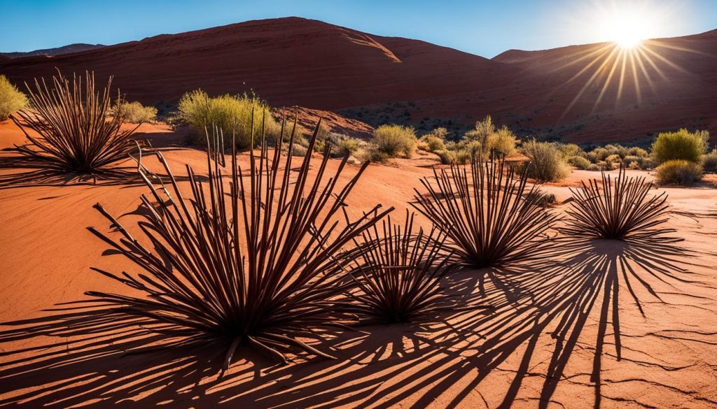 Desert Sculptures Broken Hill