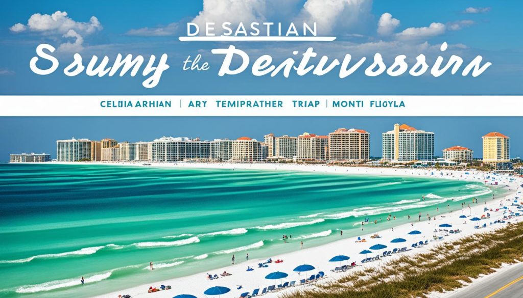 Destin FL weather guide