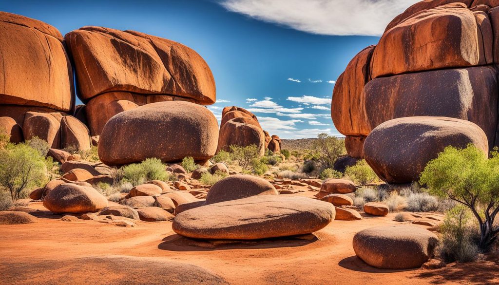 Devils Marbles