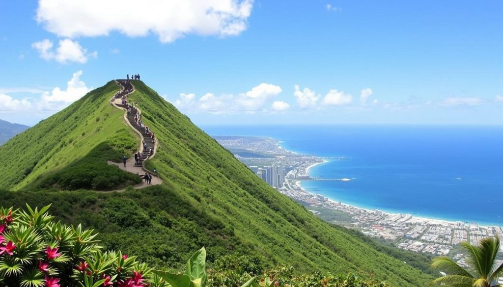 Diamond Head Crater Hike