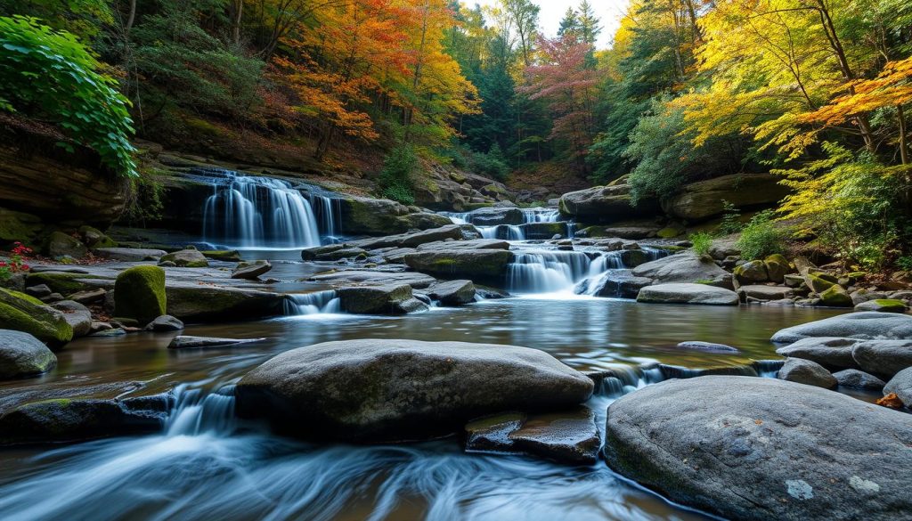 Diana's Baths