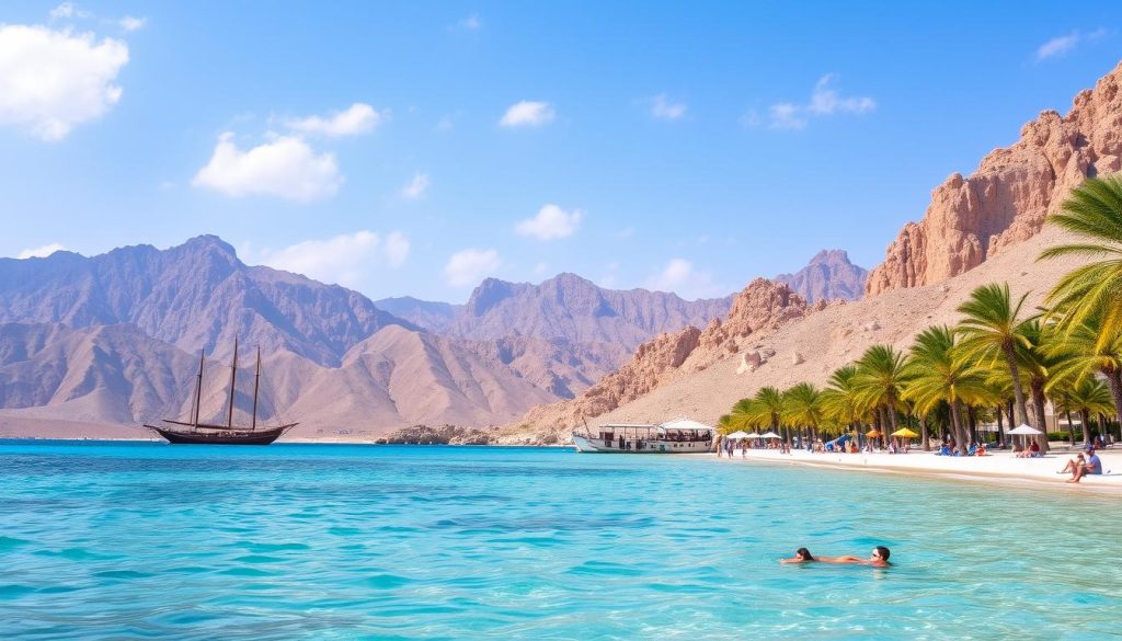 Dibba attractions