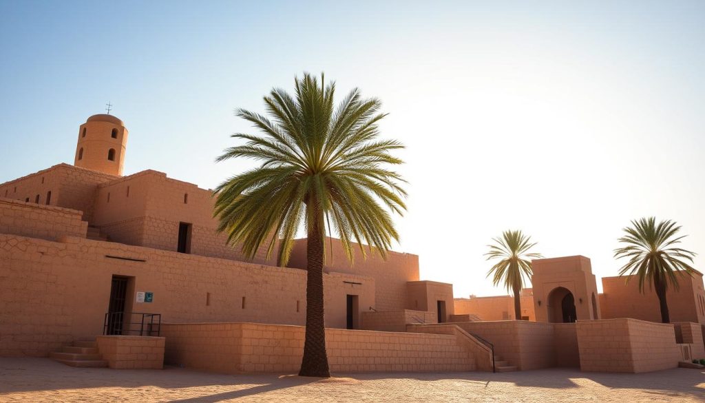 Diriyah UNESCO site