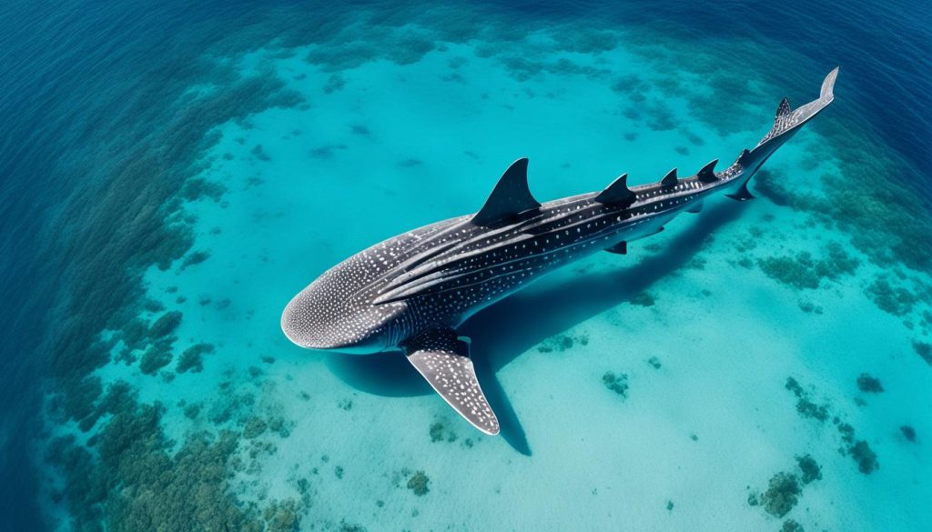 Djibouti whale sharks