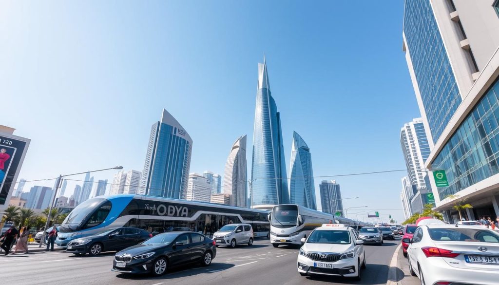 Doha transportation