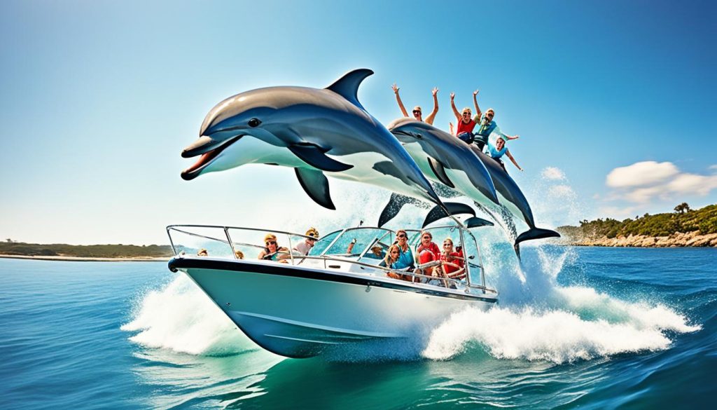 Dolphin Watching Cruises