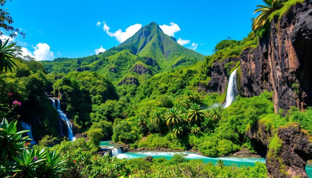 Dominica nature attractions