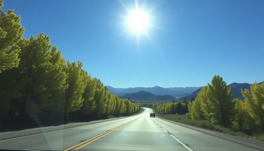 Driving directions to Deer Creek State Park