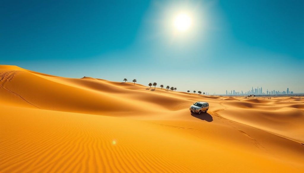 Dubai desert safari