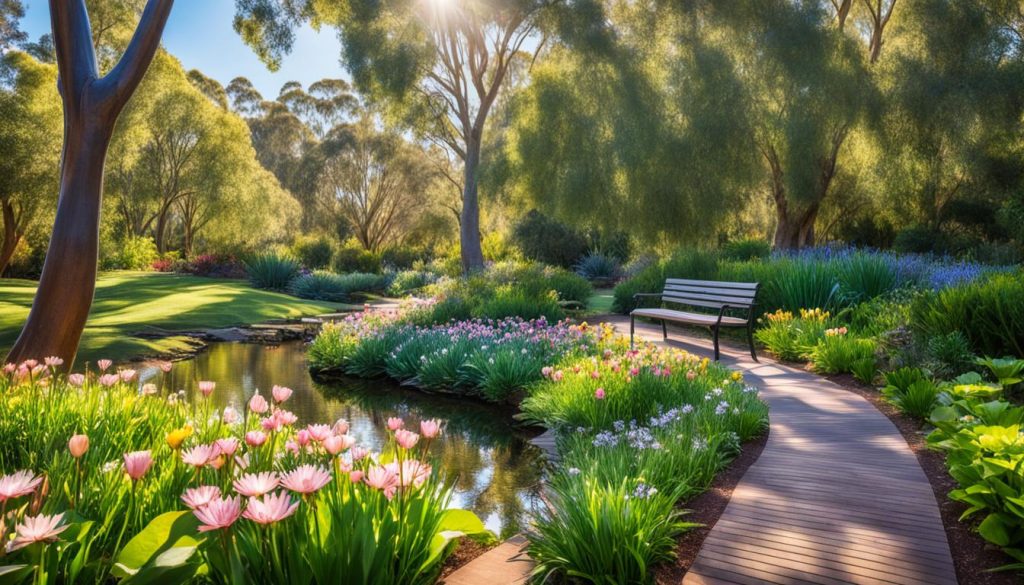 Dubbo Regional Botanic Garden