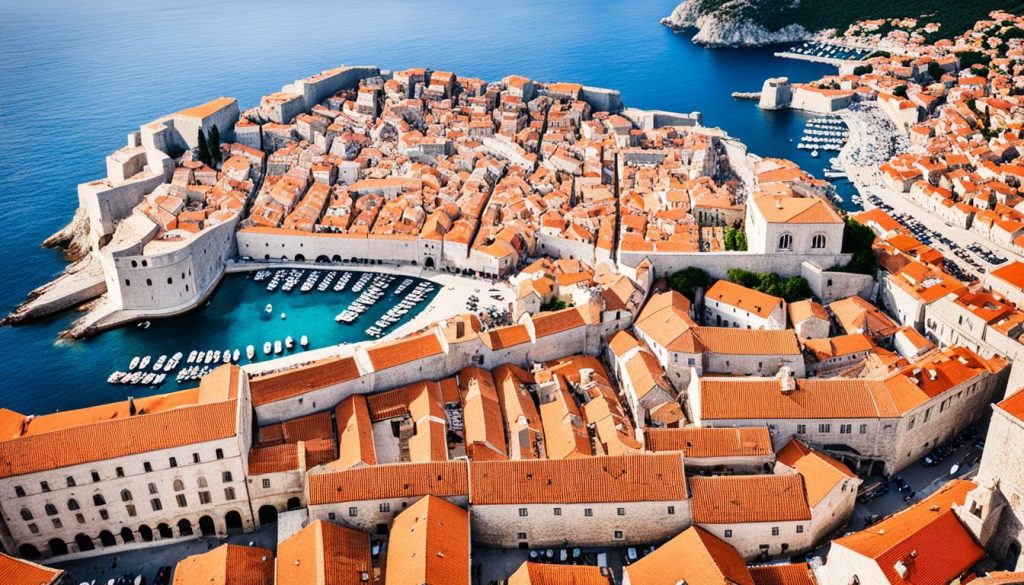 Dubrovnik old town