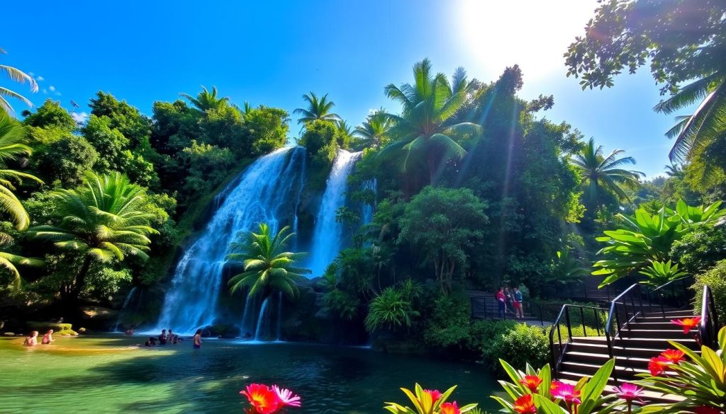 Dunn's River Falls