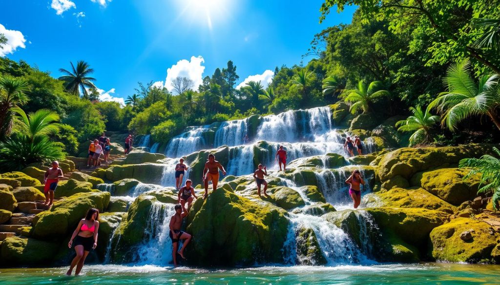 Dunn's River Falls tours