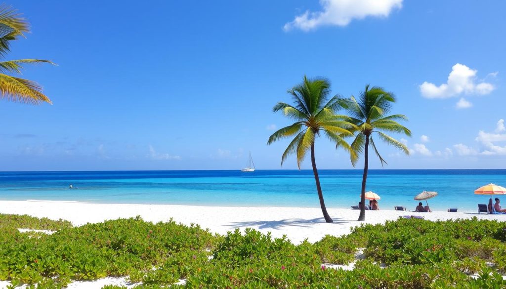 Eagle Beach, Aruba