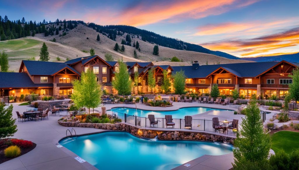 Eagle Idaho hotels